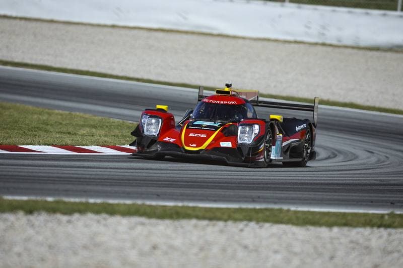 Motorsport. European Le Mans Series. 4 Hours of Barcelona. 12.04.2026