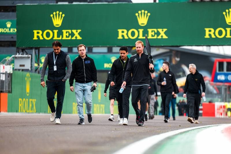 Motorsport. FIA WEC. Prologue. 13.04.2026