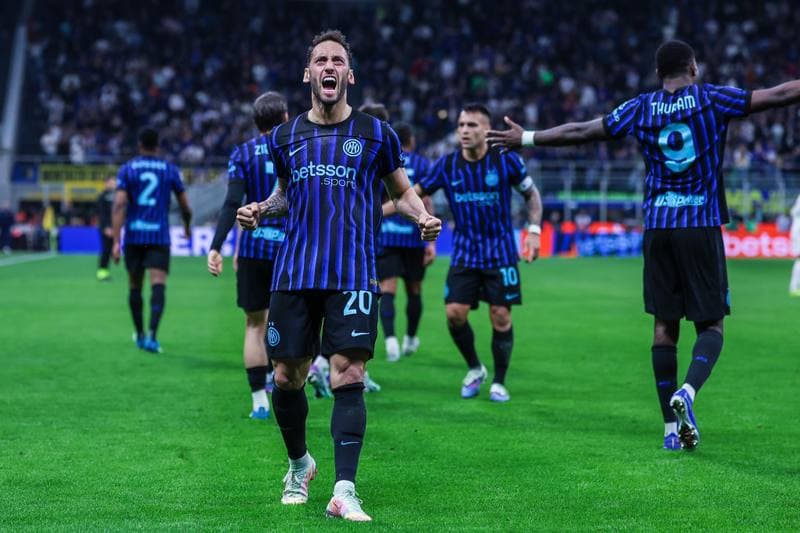 Football. Serie A. Inter - AS Roma. 16.09.2025
