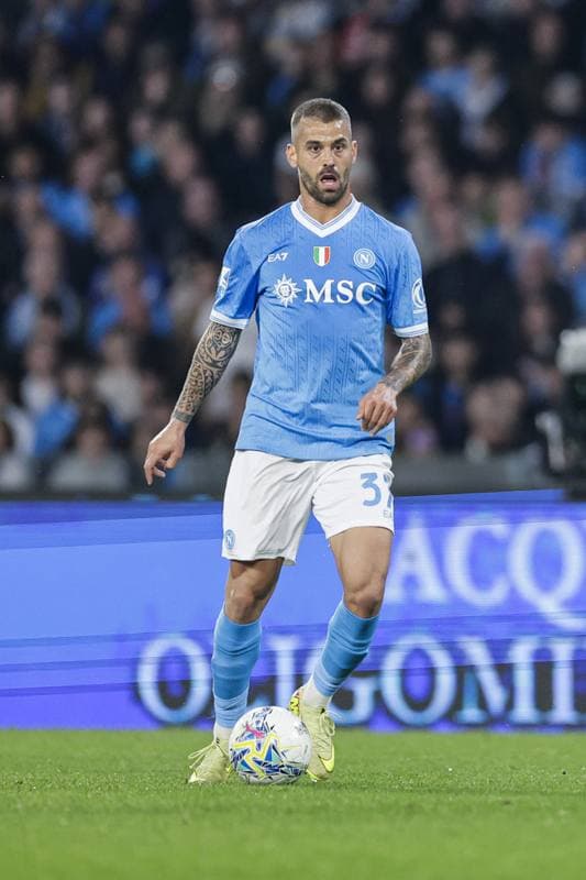 Football. Serie A. SSC Napoli - AC Milan. 16.03.2026