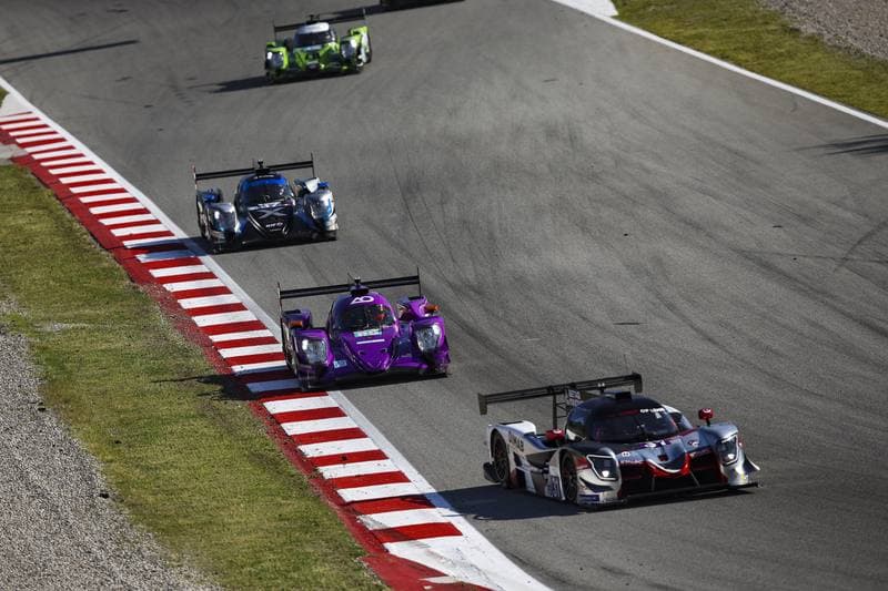 Motorsport. European Le Mans Series. Prologue. 06.04.2026