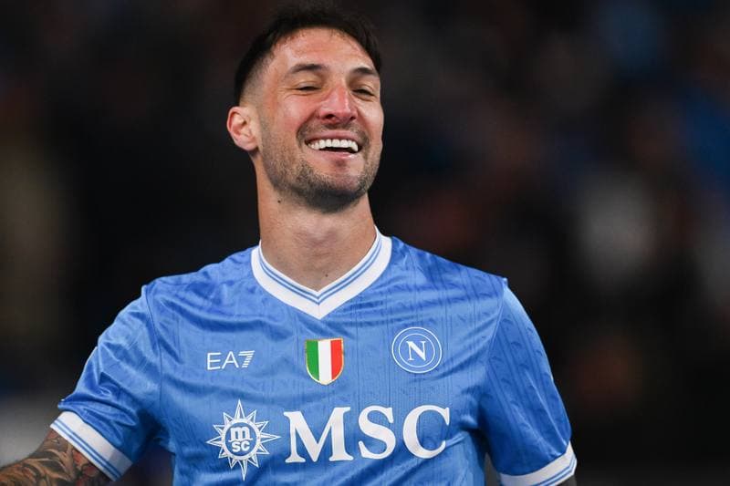 Football. Serie A. SSC Napoli - AC Milan. 16.03.2026