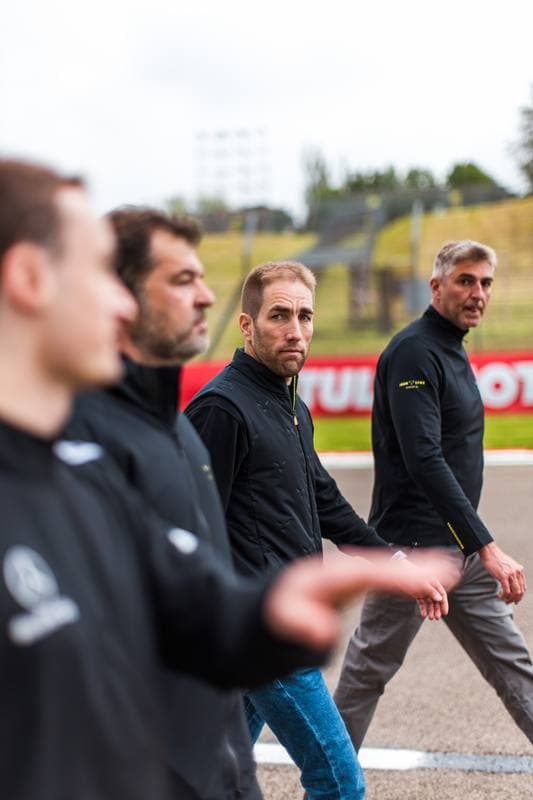 Motorsport. FIA WEC. Prologue. 13.04.2026