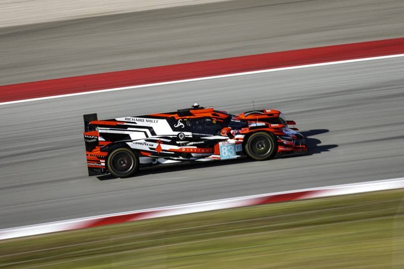 Motorsport. European Le Mans Series. Prologue. 06.04.2026
