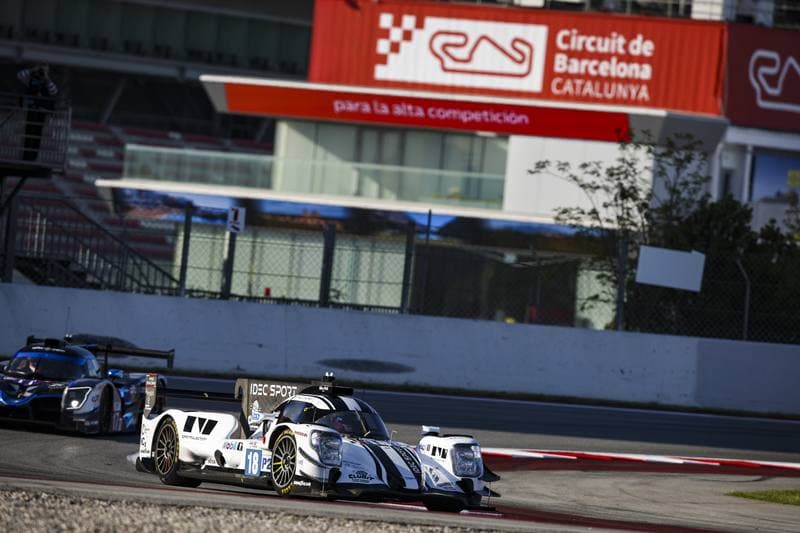 Motorsport. European Le Mans Series. Prologue. 06.04.2026
