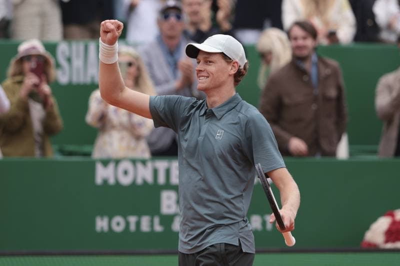 Tennis. Rolex Monte-Carlo Masters. Day 5. 09.04.2026