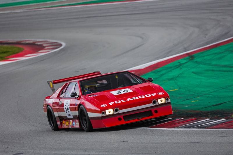 Endurance Racing. Le Mans Classic Series. The Gentlemen Challenge. 27.03.2026