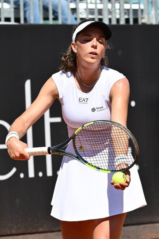 Tennis. Billie Jean King Cup Qualifiers. Italy - Japan. 10.04.2026
