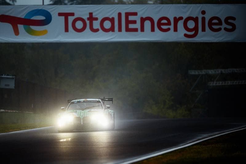Motorsport. FIA WEC. Prologue. 13.04.2026
