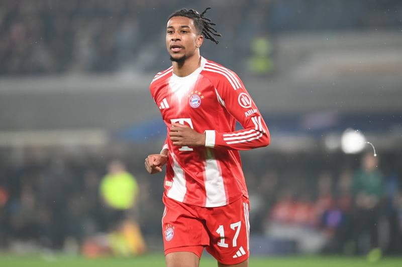 Football. UEFA Champions League. Atalanta BC - FC Bayern Munich. 10.03.2026