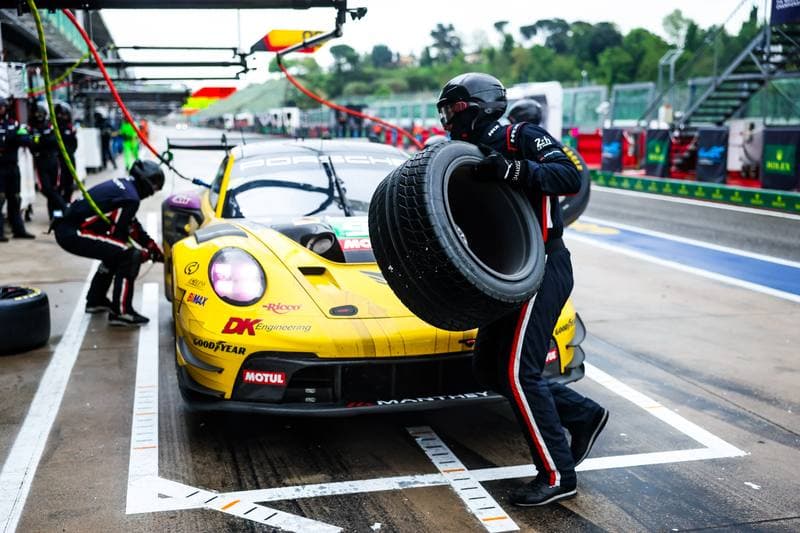 Motorsport. FIA WEC. Prologue. 13.04.2026