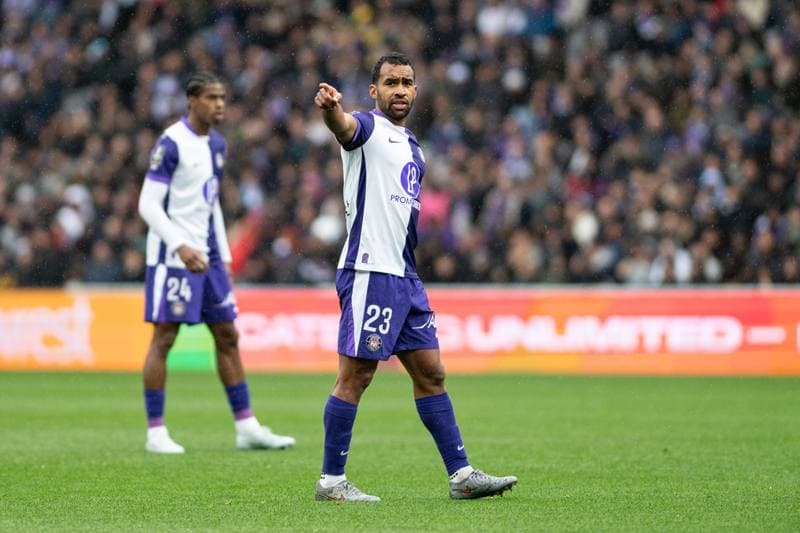 Football. Ligue 1. Toulouse - Lille. 12.04.2026