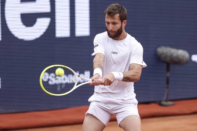 Tennis. Barcelona Open Banc Sabadell. Andrey Rublev - Lorenzo Sonego. 16.04.2026