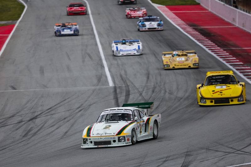 Endurance Racing. Le Mans Classic Series. The Gentlemen Challenge. 27.03.2026