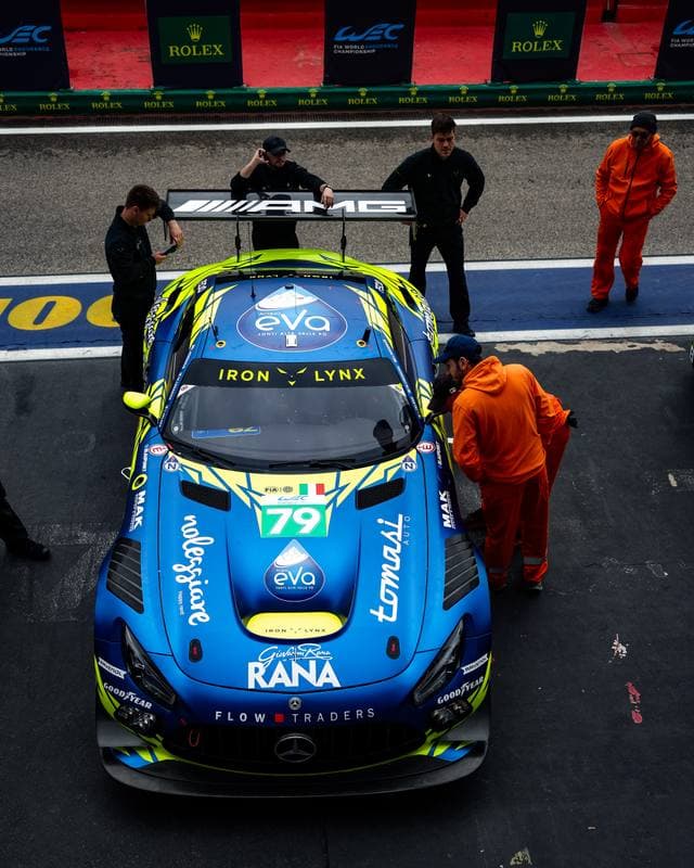 Motorsport. FIA WEC. Prologue. 13.04.2026