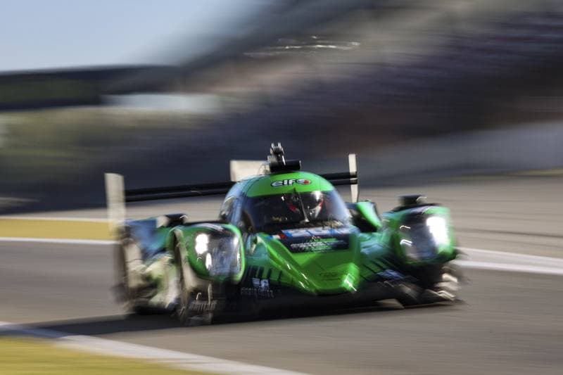 Motorsport. European Le Mans Series. Prologue. 06.04.2026