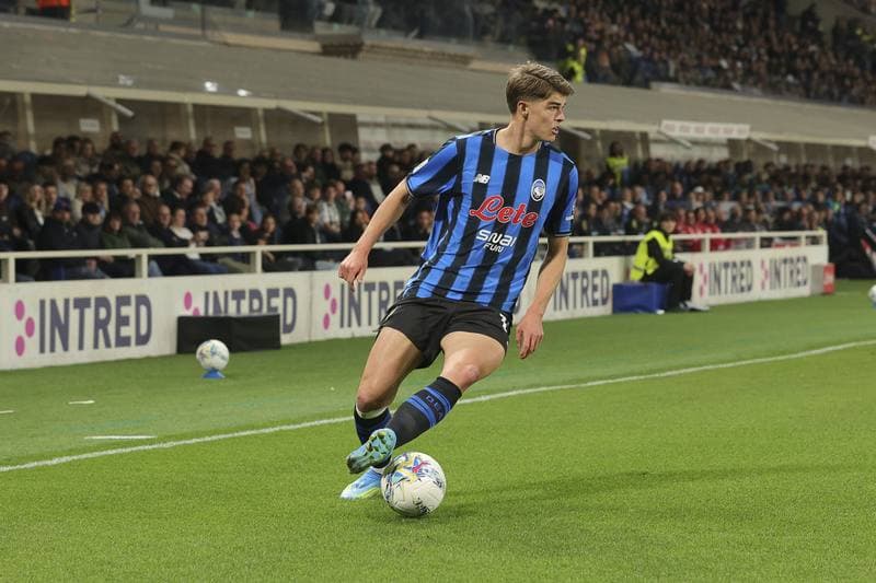 Football. Serie A. Atalanta BC - Juventus FC. 11.04.2026