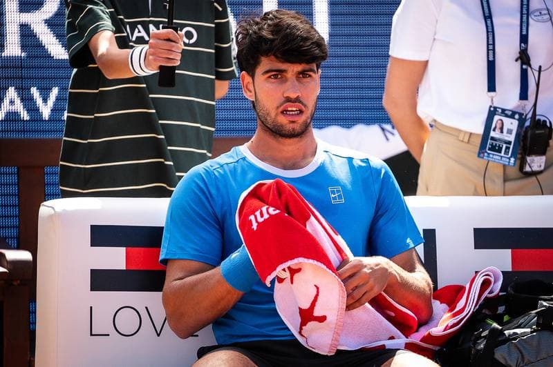 Tennis. Barcelona Open Banc Sabadell - Conde Godo. Arthur Fils - Brandon Nakashima. 16.04.2026