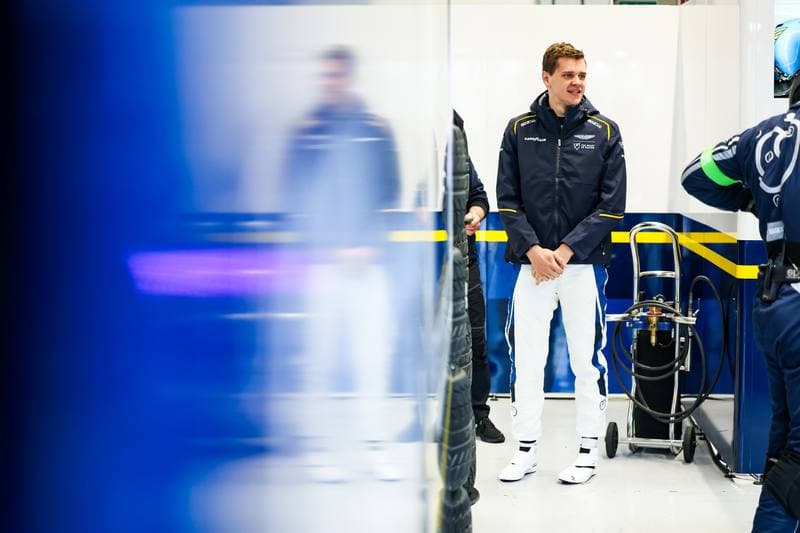 Motorsport. FIA WEC. Prologue. 13.04.2026