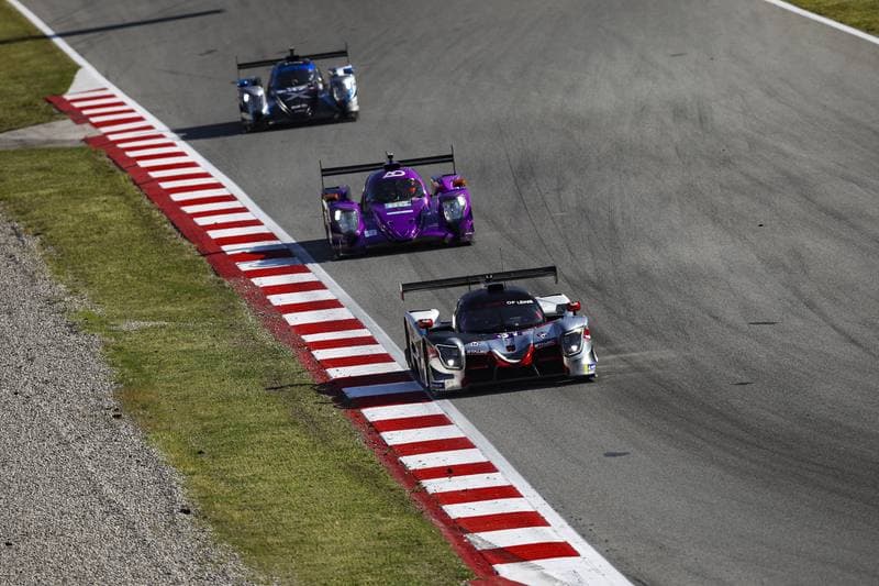 Motorsport. European Le Mans Series. Prologue. 06.04.2026