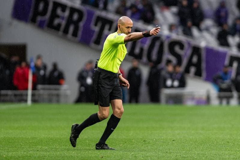 Football. Ligue 1. Toulouse - Lille. 12.04.2026