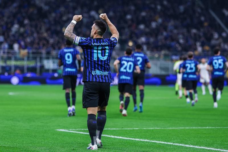 Football. Serie A. Inter - AS Roma. 16.09.2025