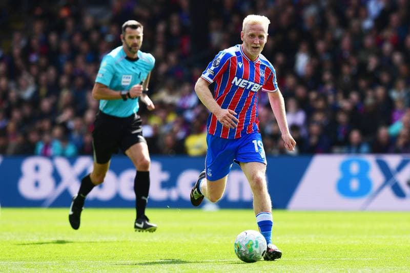 Football. Premier League. Crystal Palace - Newcastle United. 12.04.2026
