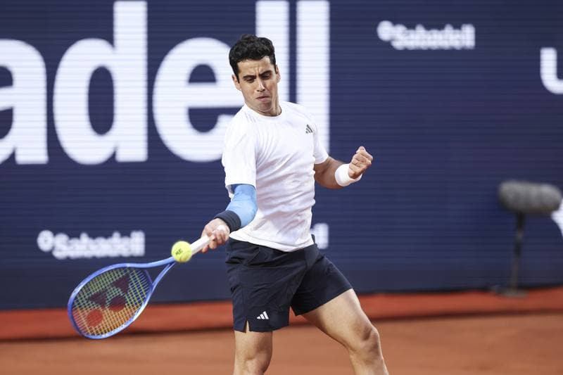 Tennis. Barcelona Open Banc Sabadell. Cameron Norrie - Stan Wawrinka. 13.04.2026