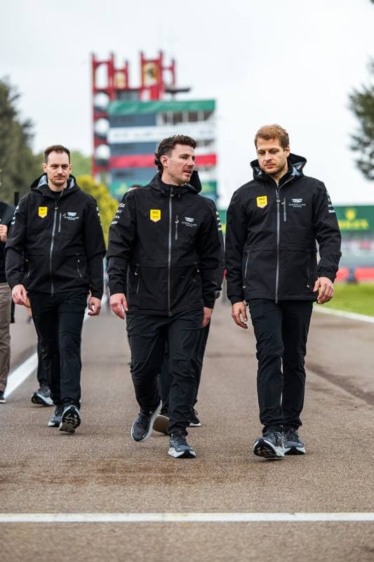 Motorsport. FIA WEC. Prologue. 13.04.2026