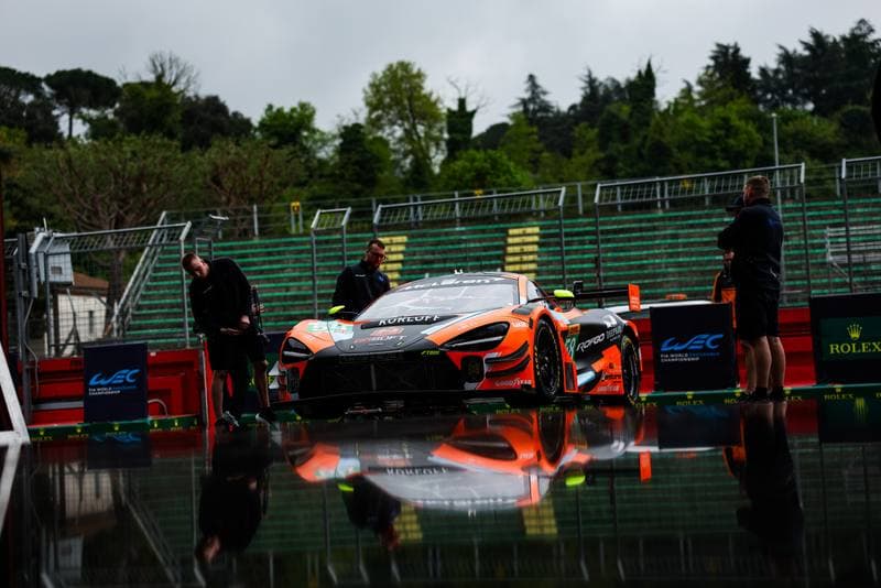 Motorsport. FIA WEC. Prologue. 13.04.2026