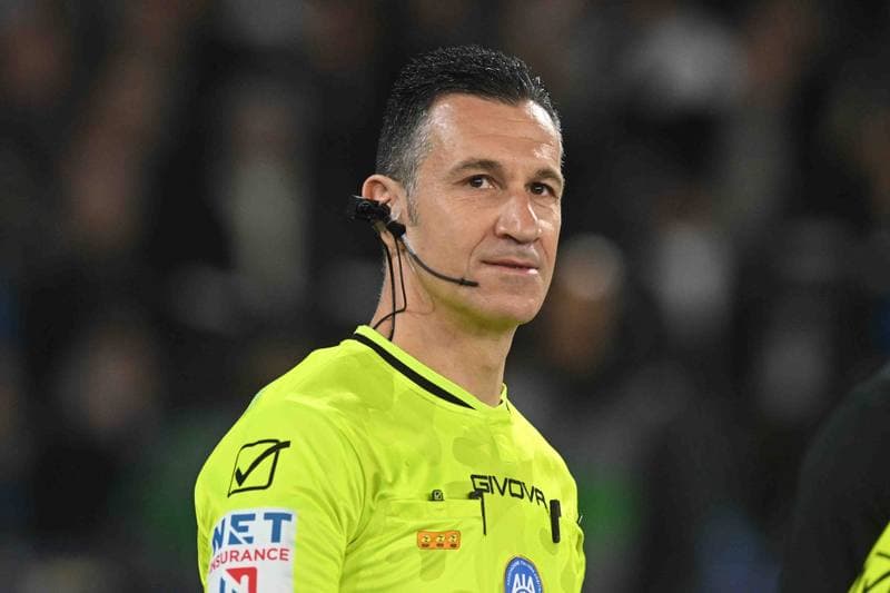 Football. Serie A. SSC Napoli - AC Milan. 16.03.2026