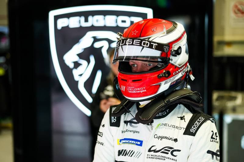 Motorsport. FIA WEC. Prologue. 13.04.2026