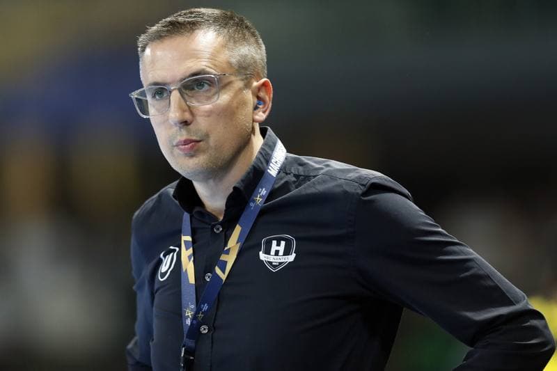 Handball. EHF Champions League. HBC Nantes - GOG Handbold. 08.04.2026