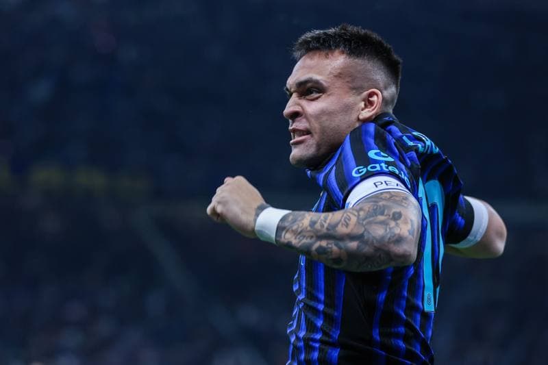 Football. Serie A. Inter - AS Roma. 16.09.2025