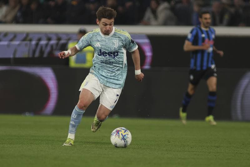 Football. Serie A. Atalanta BC - Juventus FC. 11.04.2026