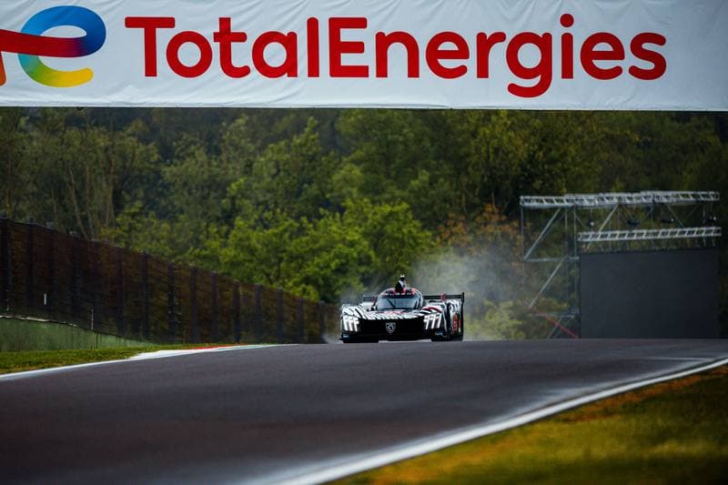 Motorsport. FIA WEC. Prologue. 13.04.2026