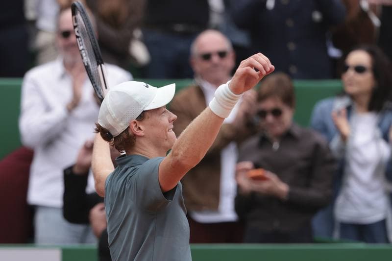 Tennis. Rolex Monte-Carlo Masters. Day 5. 09.04.2026
