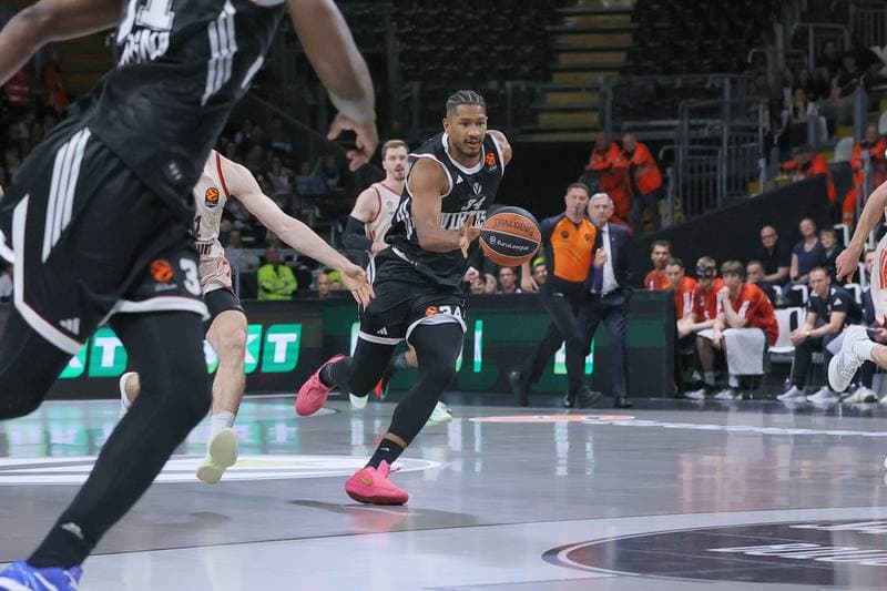 Basketball. Euroleague. Virtus Bologna - Bayern Munich. 07.04.2026