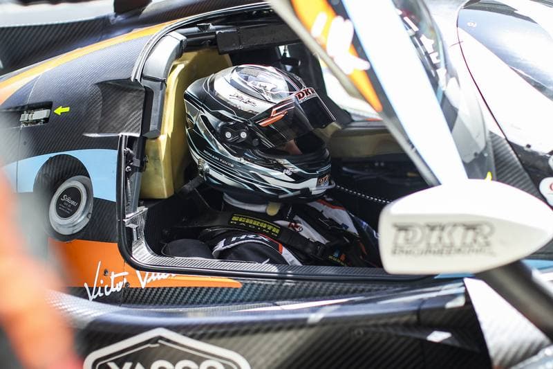Motorsport. European Le Mans Series. 4 Hours of Barcelona. 12.04.2026