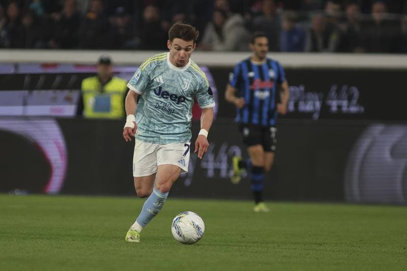 Football. Serie A. Atalanta BC - Juventus FC. 11.04.2026