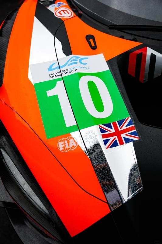 Motorsport. FIA WEC. Prologue. 13.04.2026