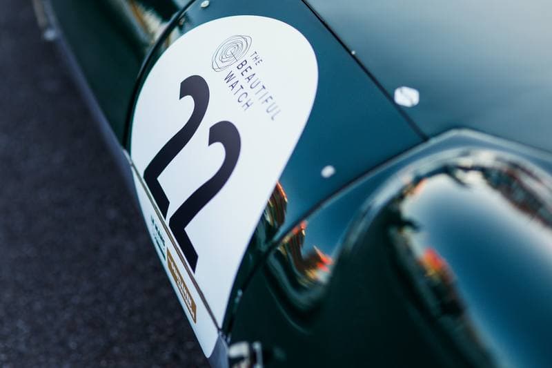 Endurance Racing. Le Mans Classic Series. The Gentlemen Challenge. 27.03.2026