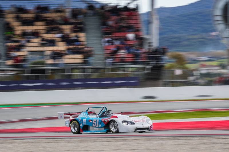 Endurance Racing. Le Mans Classic Series. The Gentlemen Challenge. 27.03.2026
