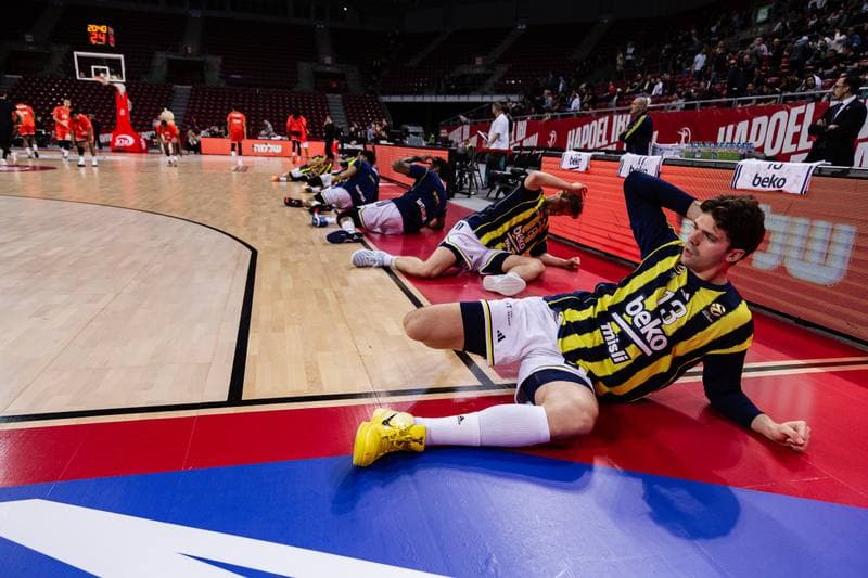 Basketball. Euroleague. Hapoel IBI Tel Aviv - Fenerbahce Beko Istanbul. 07.04.2026