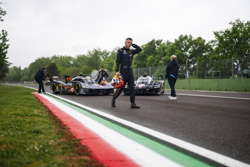 Motorsport. FIA WEC. Media Day. 14.04.2026