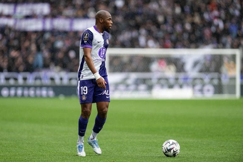 Football. Ligue 1. Toulouse - LOSC Lille. 12.04.2026