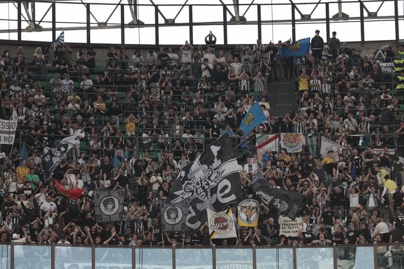Football. Serie A. AC Milan - Udinese Calcio. 11.04.2026