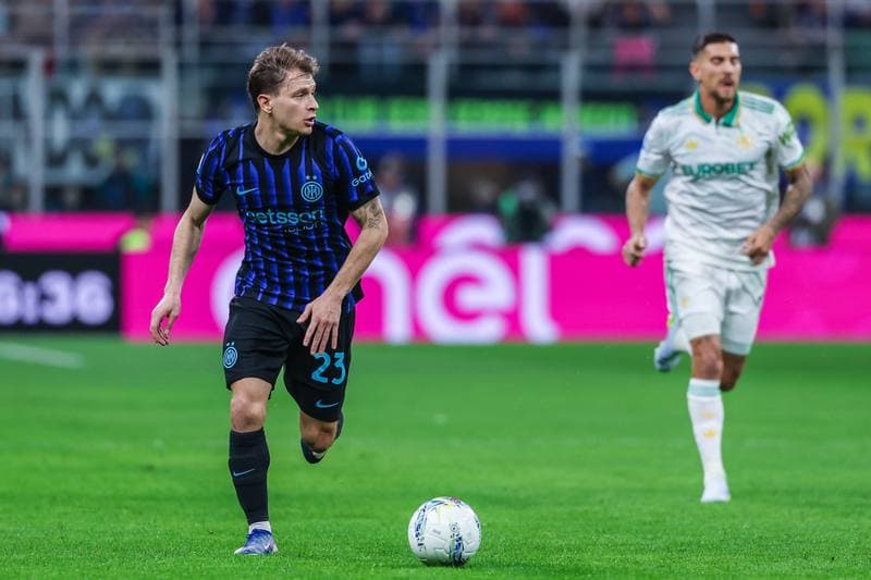 Football. Serie A. Inter - AS Roma. 16.09.2025