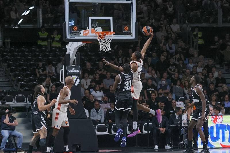 Basketball. Euroleague. Virtus Bologna - Bayern Munich. 07.04.2026