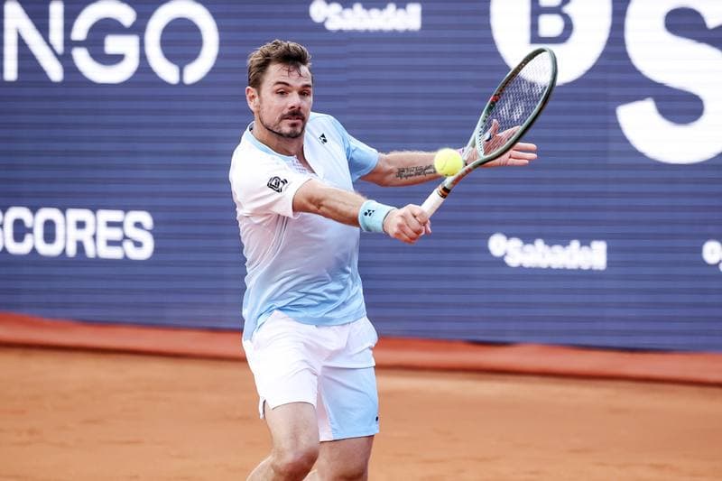 Tennis. Barcelona Open Banc Sabadell. Cameron Norrie - Stan Wawrinka. 13.04.2026